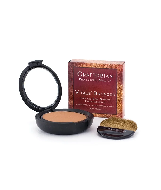 Deal of the Day Vitale™ Shimmer Bronzer Compact