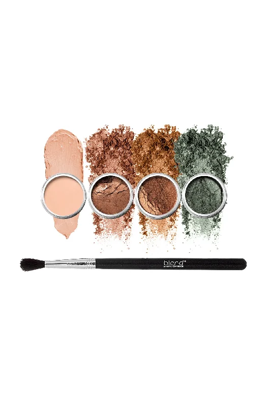 Epic Value Warm Eyes 5-Piece Set