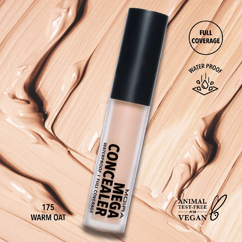 Weekend Offers That Delight Mega Concealer™ (175, Warm Oat)