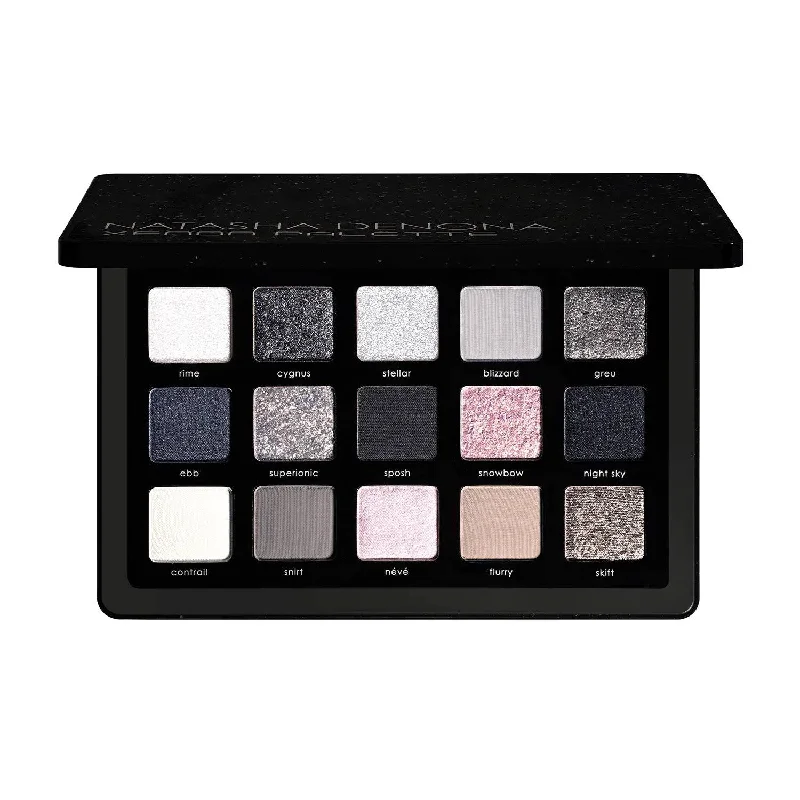 Overstock XENON EYESHADOW PALETTE