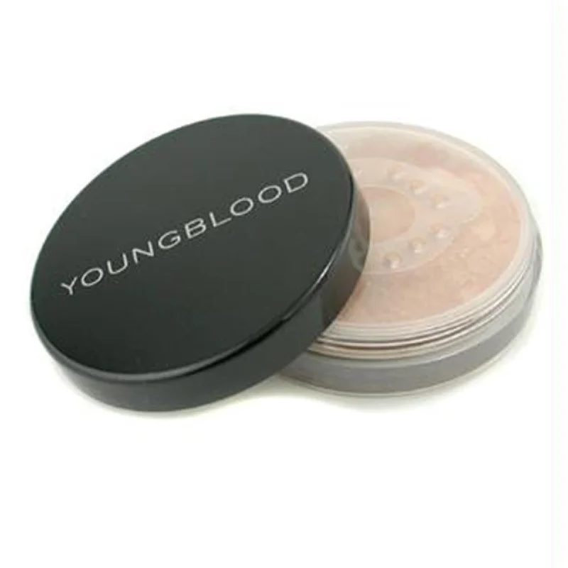 Final Markdown Youngblood 10007203902 Natural Loose Mineral Foundation - Soft Beige - 10G-0.35Oz Final Markdown Youngblood 10007203902 Natural Loose Mineral Foundation - Soft Beige - 10G-0.35Oz