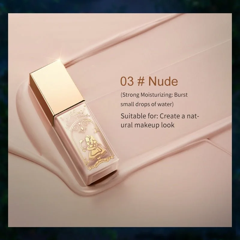03 Peach nude