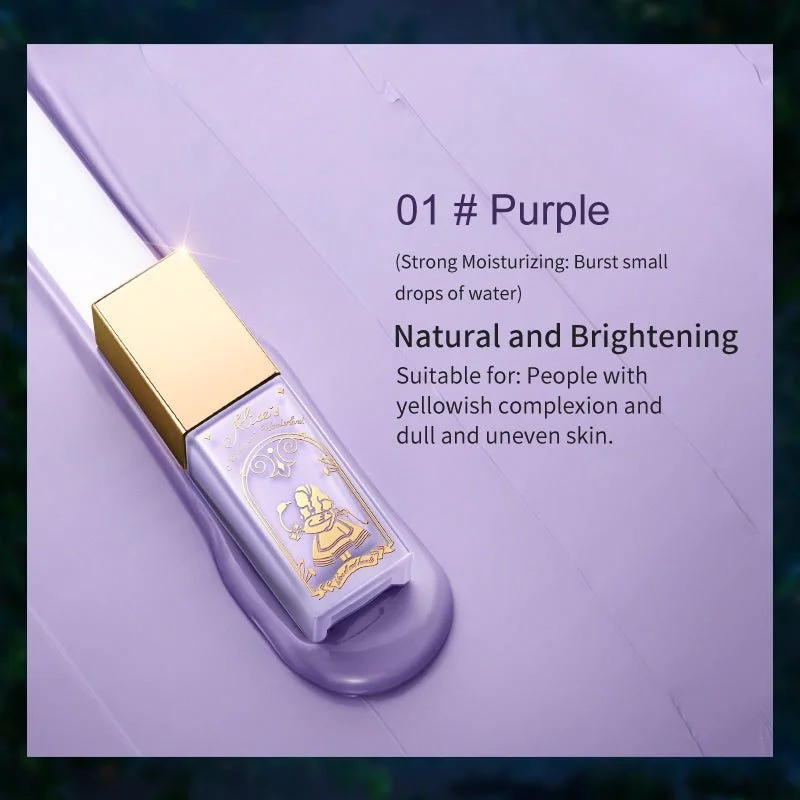 01 Pale purple