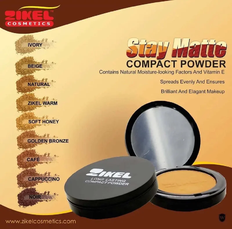 Weekend Bargains to Love Zikel Stay Matte Powder