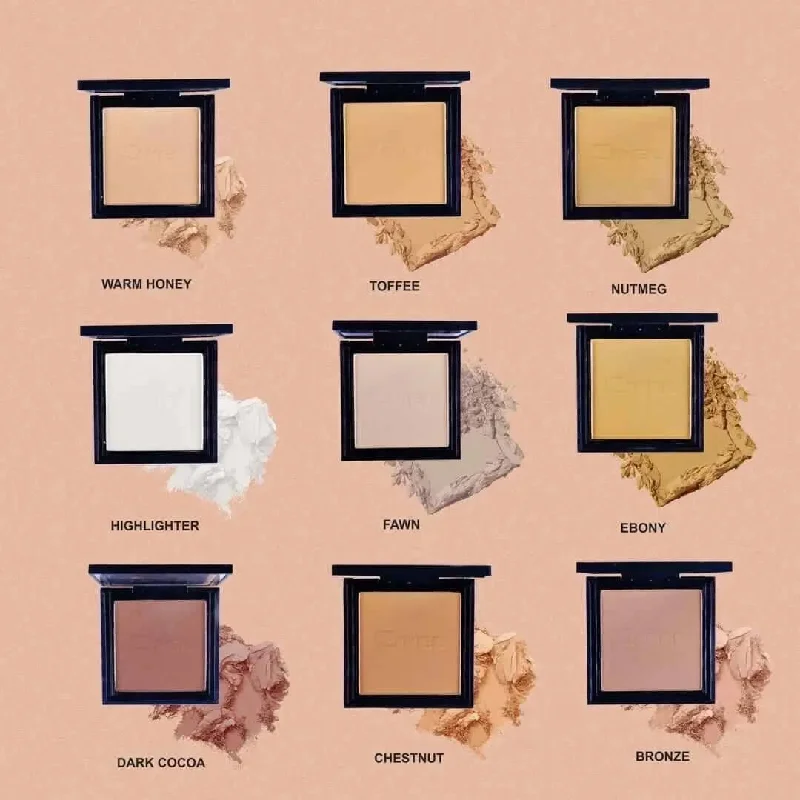 Weekend Discounts to Enjoy Zikel Studio Fix Powder