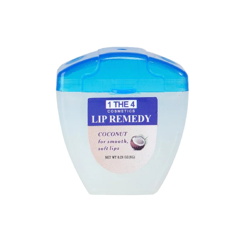 Early Bird Discount 1 THE 4 Lip Remedy Coconut 0.28oz