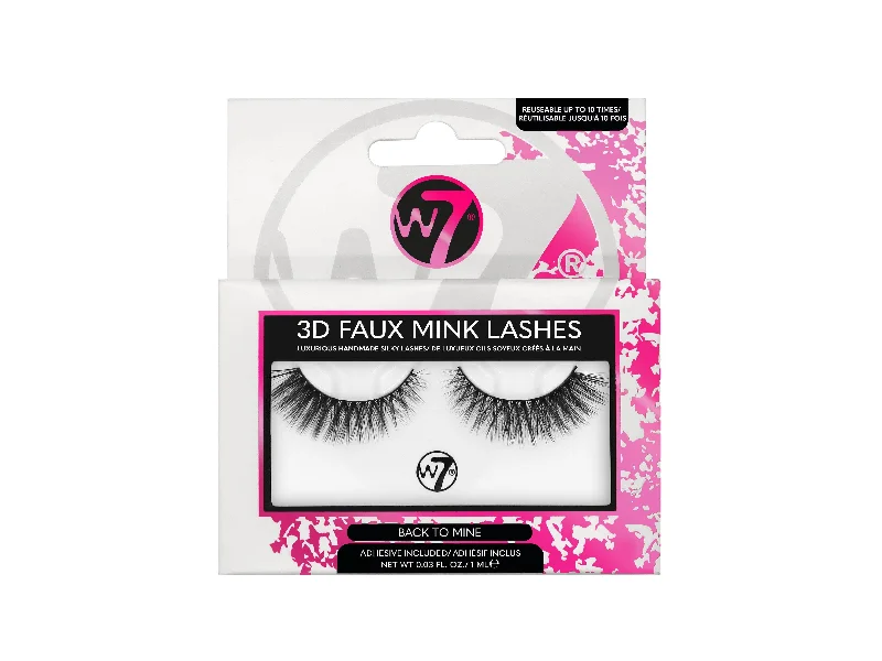 Stock Up 3D Faux Mink Lashes