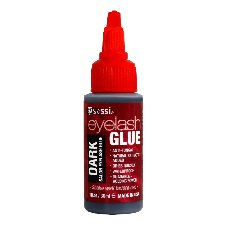 Weekend Savings Sensation Sassi Eyelash Glue Salon Eyelash Glue 1oz