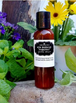 Price Cut Amossoma Gentle Drops Eye Makeup Remover