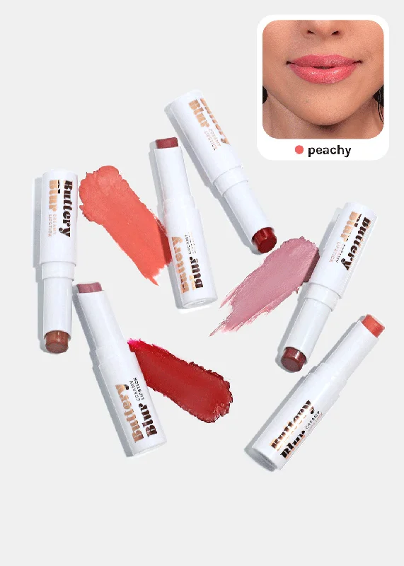 Limited Quantity AOA Buttery Blur Lipstick