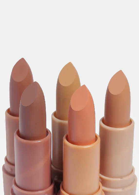 Your Favorite Items Now At Unbeatable Prices AOA Dreamy Lipstick - 5 New Shades
