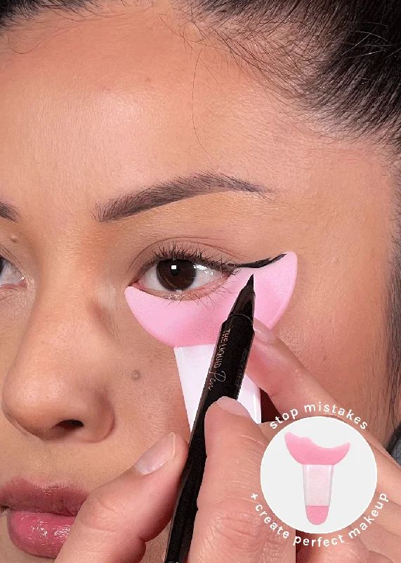 Don't Miss AOA Eye Makeup Guide Guard