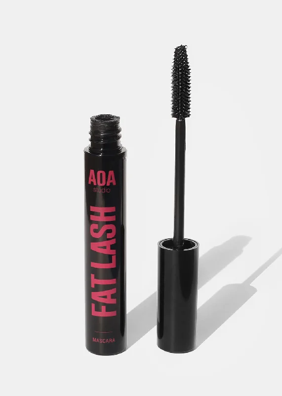 Steals and Deals AOA Fat Lash Mascara - Black