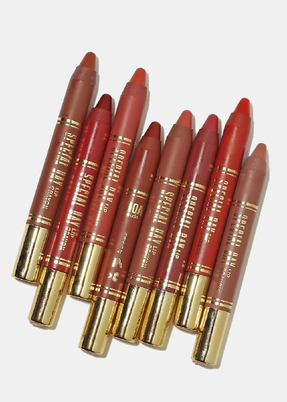 Score The Best Deals Before Monday AOA Studio Special Day Lip Crayon