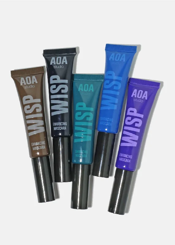 Online Only AOA Studio Wisp Color Mascara