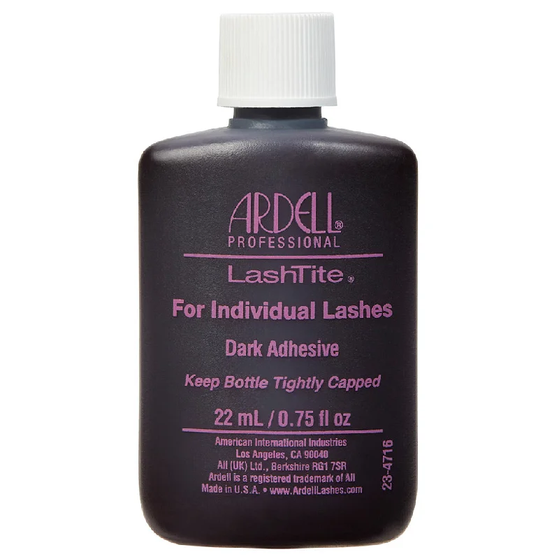 Blowout Sale Ardell Lash Tite Dark Individual Lash Adhesive (22ml)