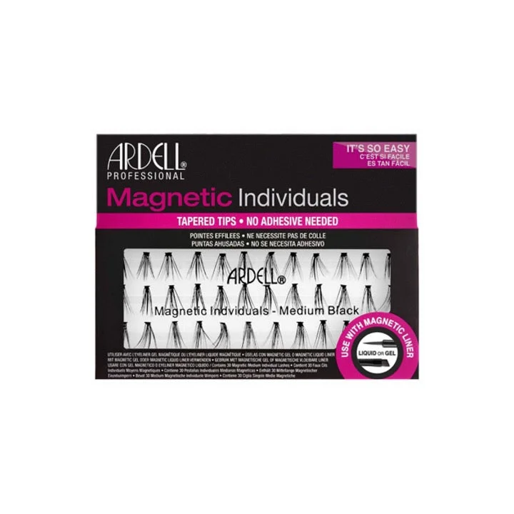 Year-End Deals Ardell Magnetic Individual Lashes Medium