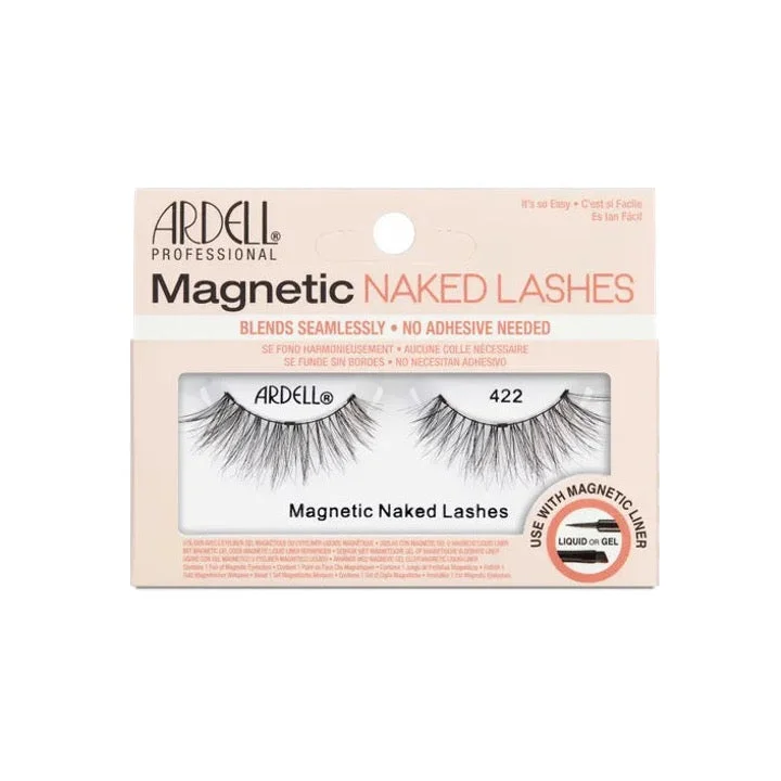 Take Advantage Ardell Magnetic Naked Lashes 422
