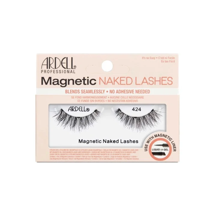 Closeout Deal Ardell Magnetic Naked Lashes 424