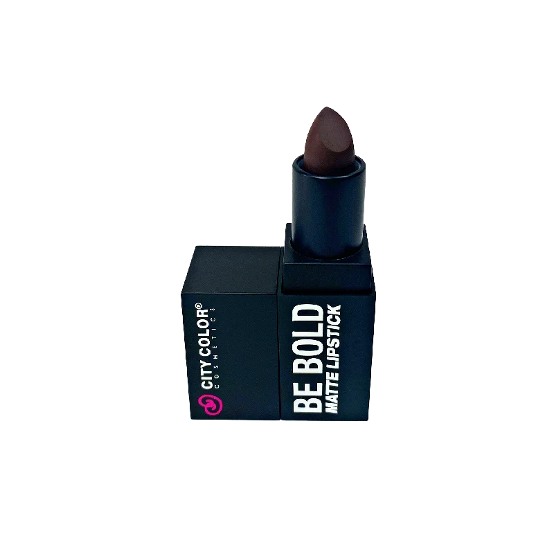 Year-End Sale Be Bold Matte Lipstick Expresso