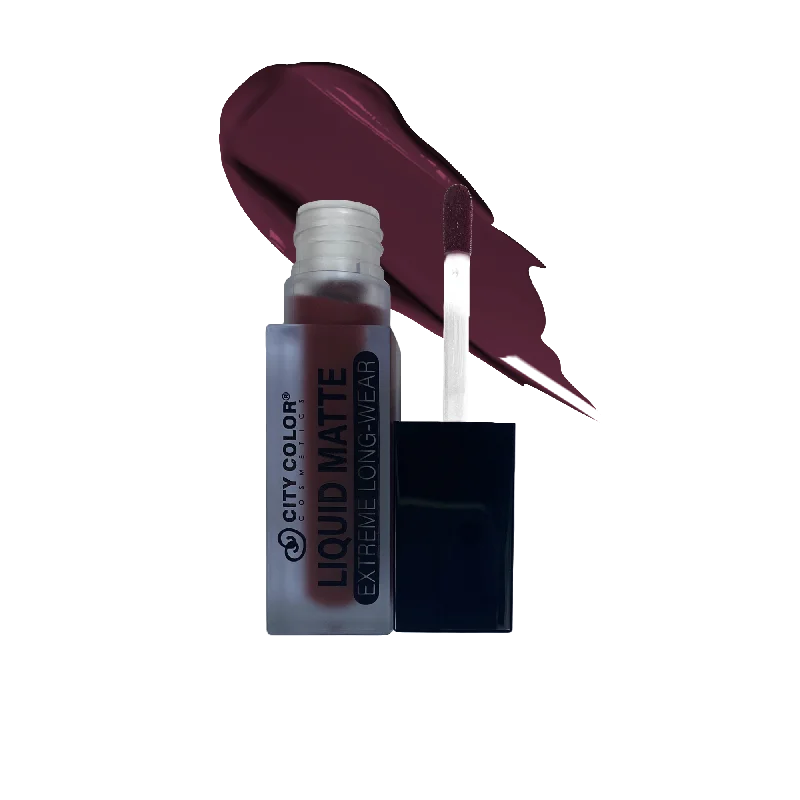 Friends and Family Sale Liquid Matte - Cabernet