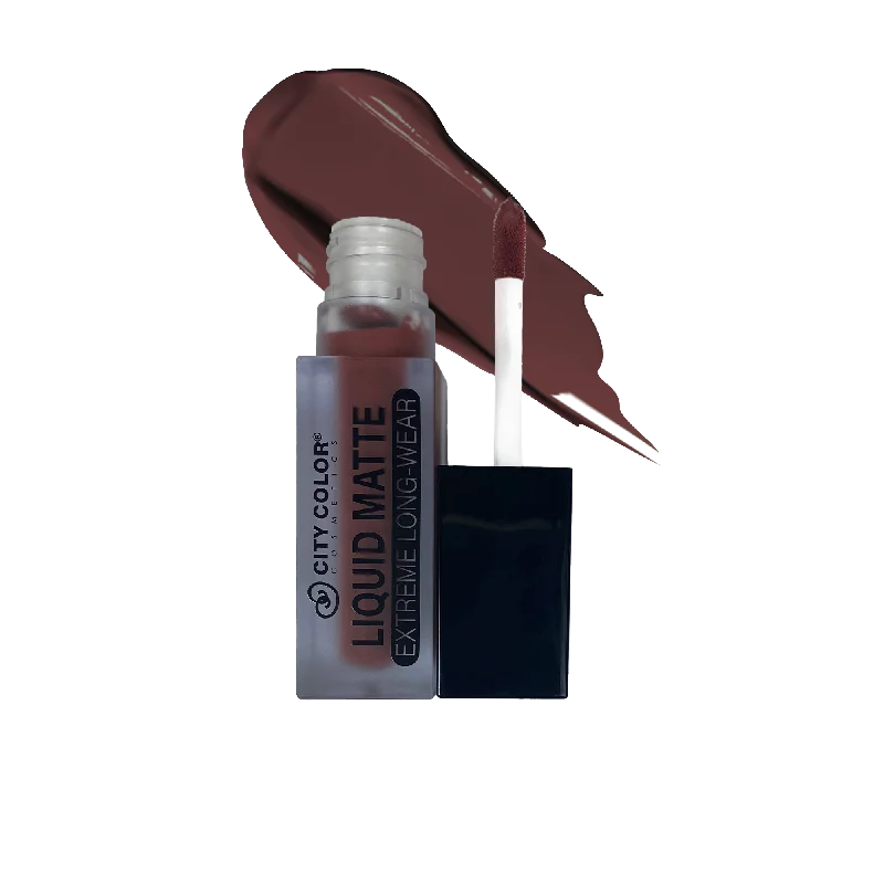 Seasonal Clearance Liquid Matte - Dark Mauve