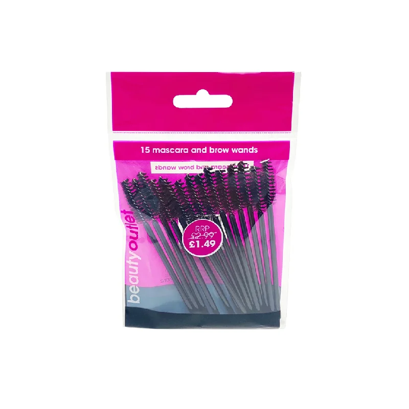 Weekend Bargains to Savor Beauty Outlet Disposable Brow/Mascara Wands