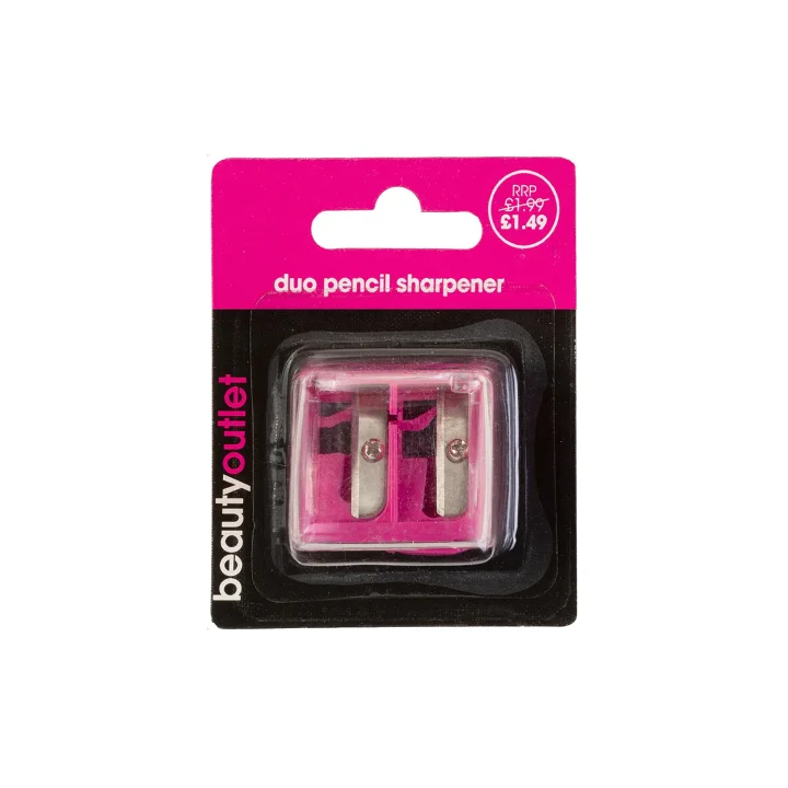 Shop Now And Enjoy Exclusive Savings Beauty Outlet Duo Pencil Sharpener BEAU207