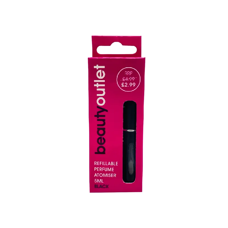Weekend Discounts to Indulge In Beauty Outlet Refillable Perfume Atomiser 5ml