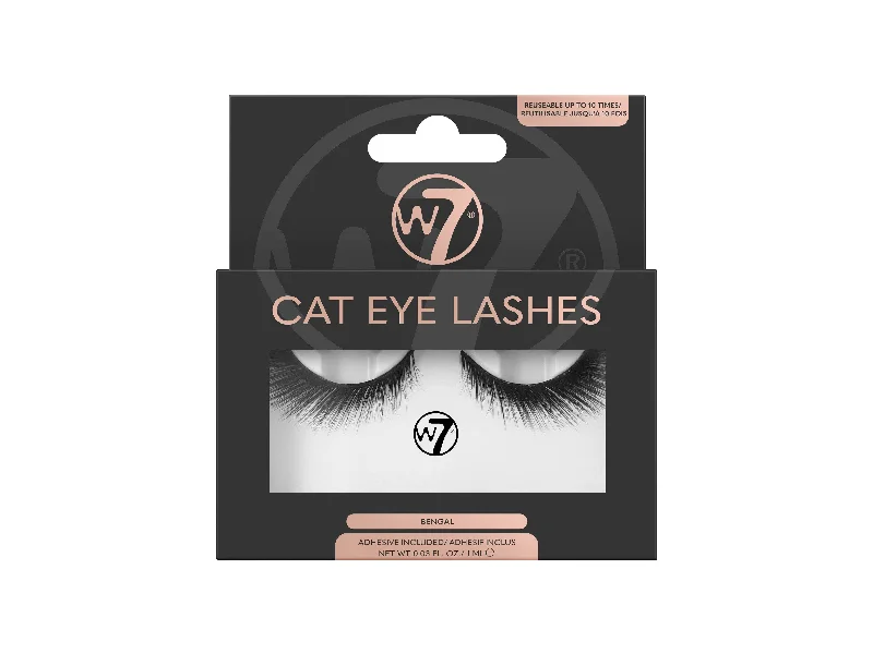 Hurry Up Cat Eye Lashes