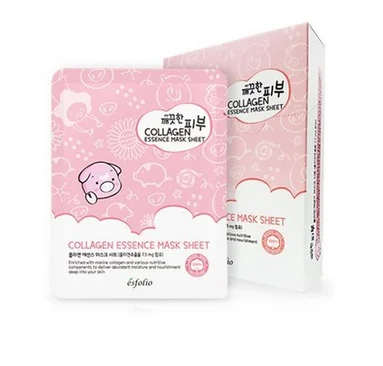 Unwind with Weekend Discounts Collagen Essence Mask Sheet