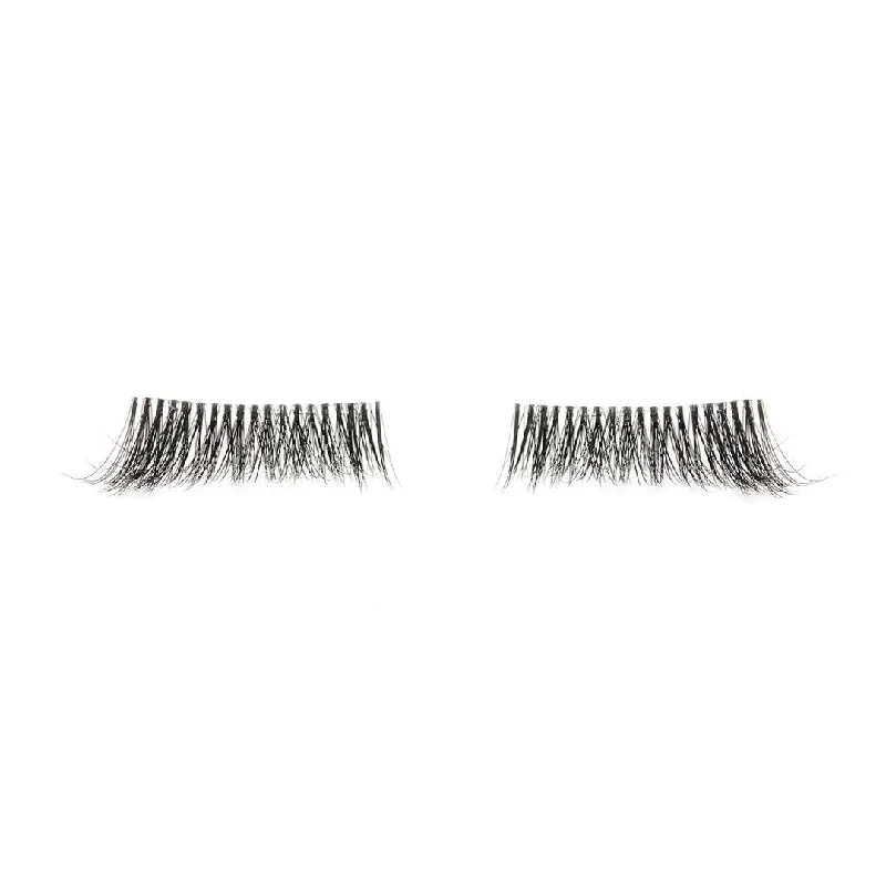 Huge Savings 3D Silk Half Lash - Invisible Band