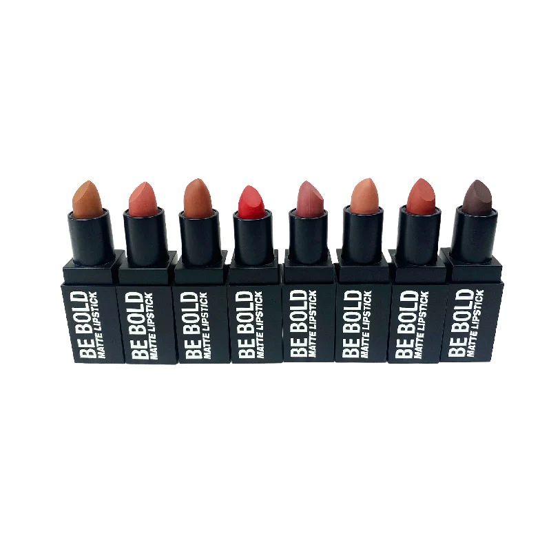 Buy More, Save More Be Bold Matte Lipstick Bundle