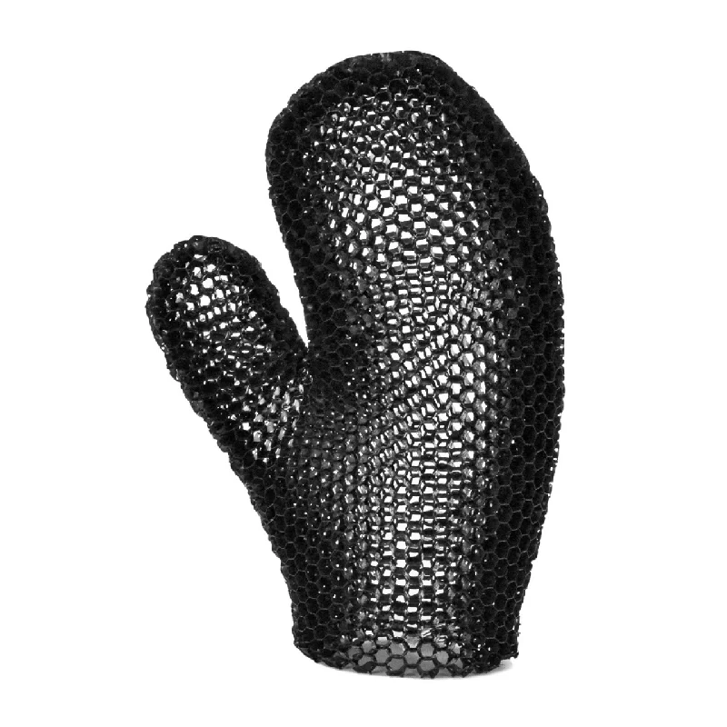 Weekend Specials You Can't Miss Black Exfoliating Mitt (Firm)
