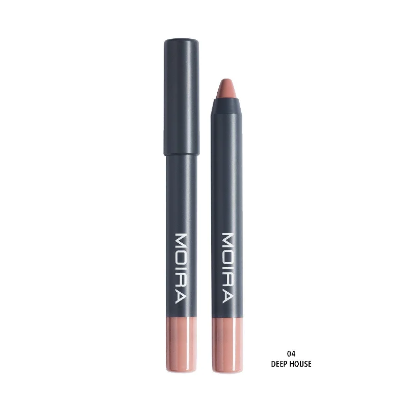 Your Shopping Spree Starts Here Afterparty Matte Lips (004, Deep House)