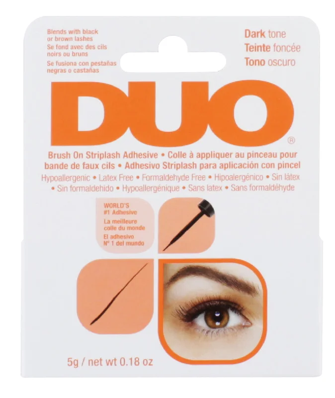 Special Buy Brush-On Lash Adhesive Dark Tone 5ml
