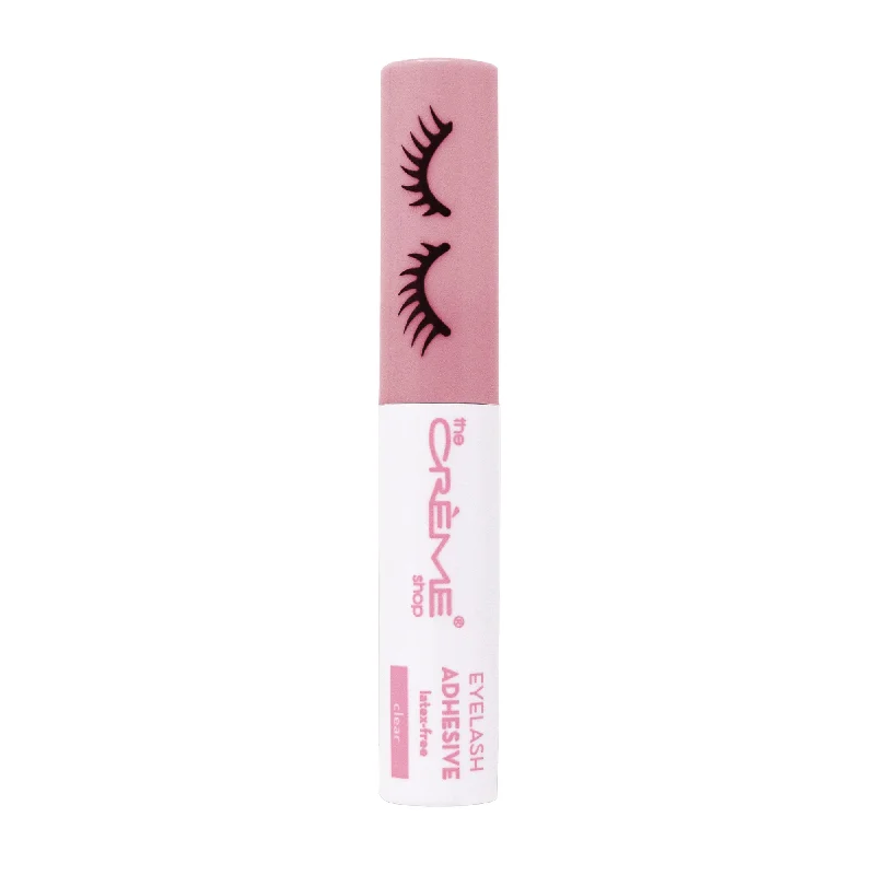 Limited Quantity Eyelash Adhesive - Clear