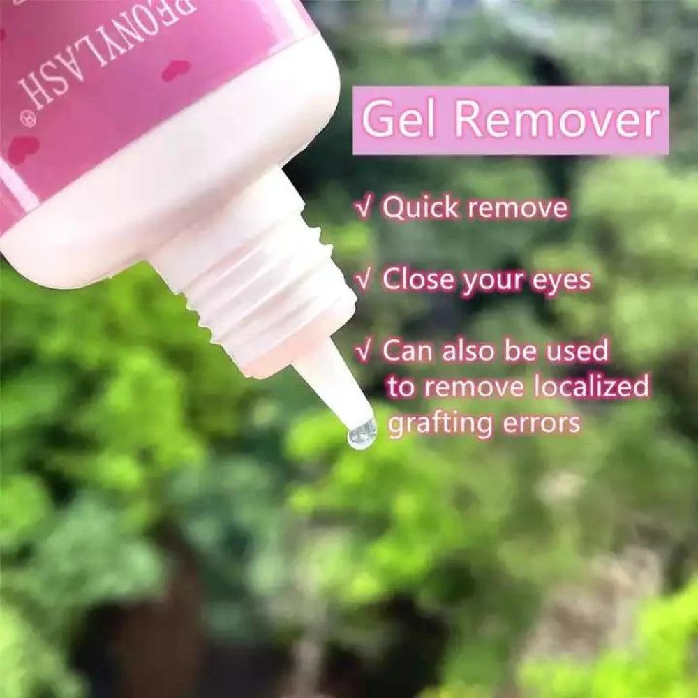 Online Exclusive Eyelash Glue Remover