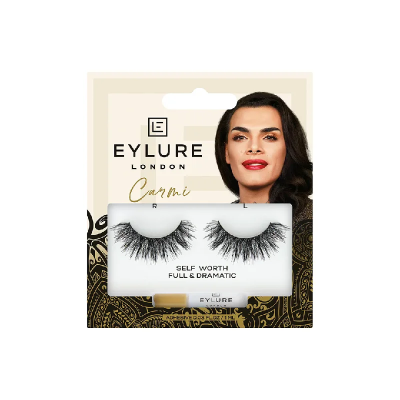 Online Exclusive Eylure Carmi Self Worth Lashes