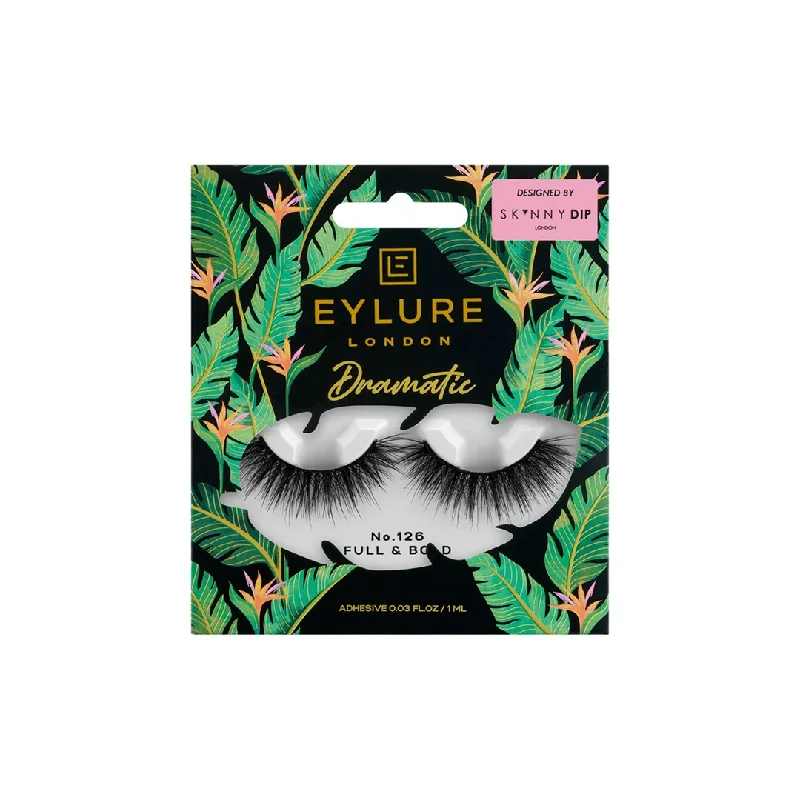 Mega Discount Eylure Dramatic False Lash no.126 Full & Bold