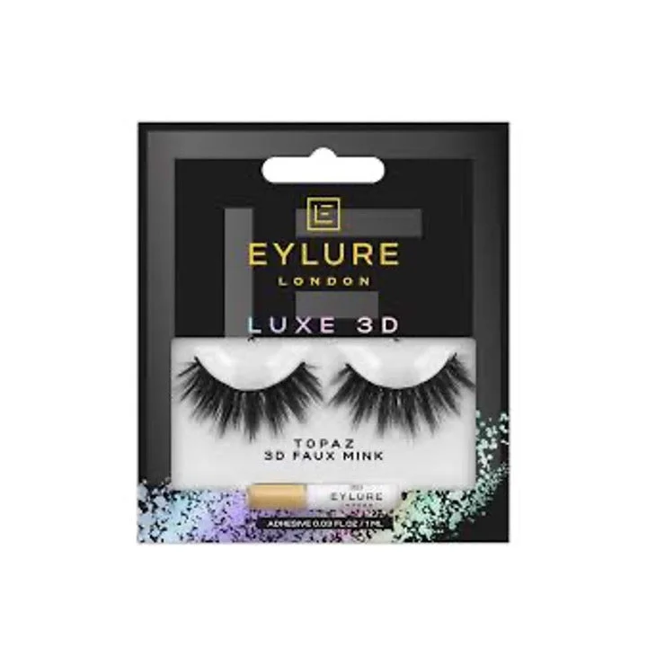 Early Access Eylure Luxe 3D Topaz Lashes