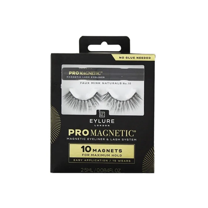 Price Drop Eylure Pro Magnetic Eyeliner And Lashes Faux Mink Naturals
