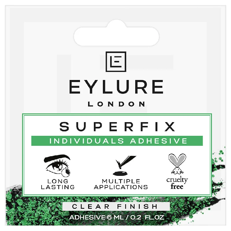 Deal Zone Eylure Superfix Individual False Lash Adhesive (6ml)