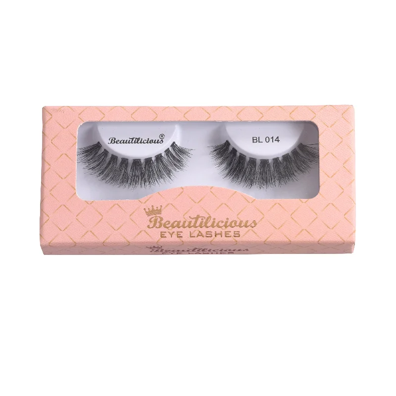 Reduced Rates False Eyelashes - BL 014