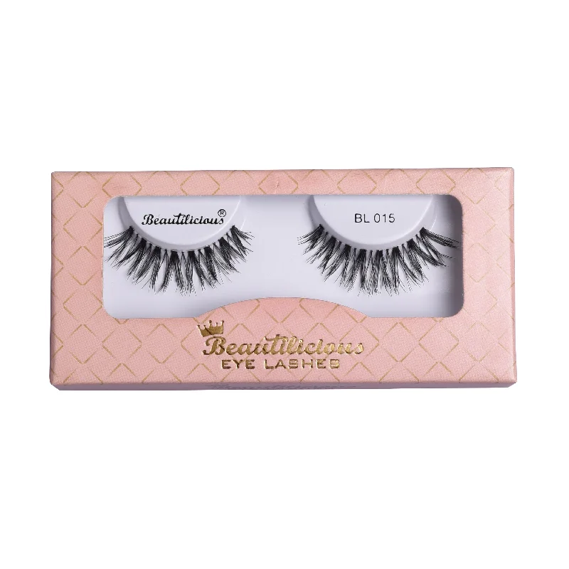 Time-Sensitive False Eyelashes - BL 015