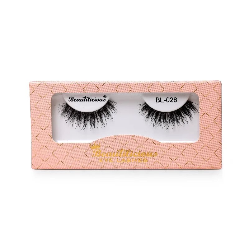 Reduced Price False Eyelashes - BL 026