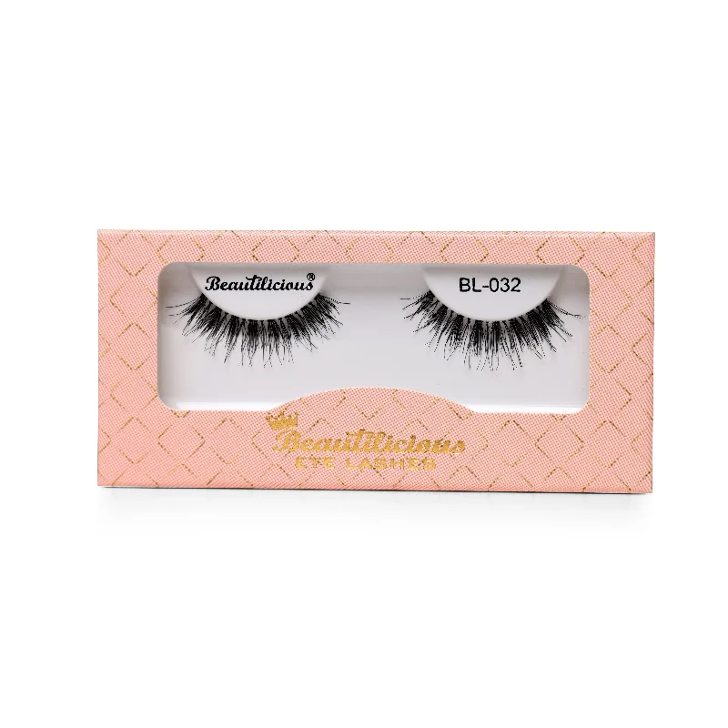 Flash Deal False Eyelashes - BL 032