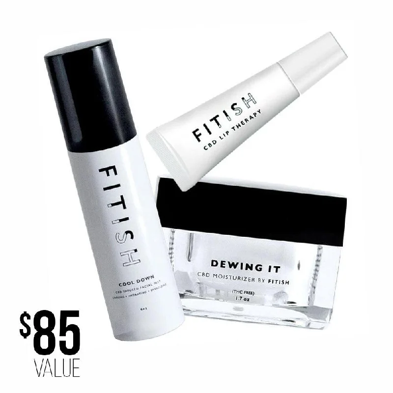 New Arrival Fitish Beauty Trio