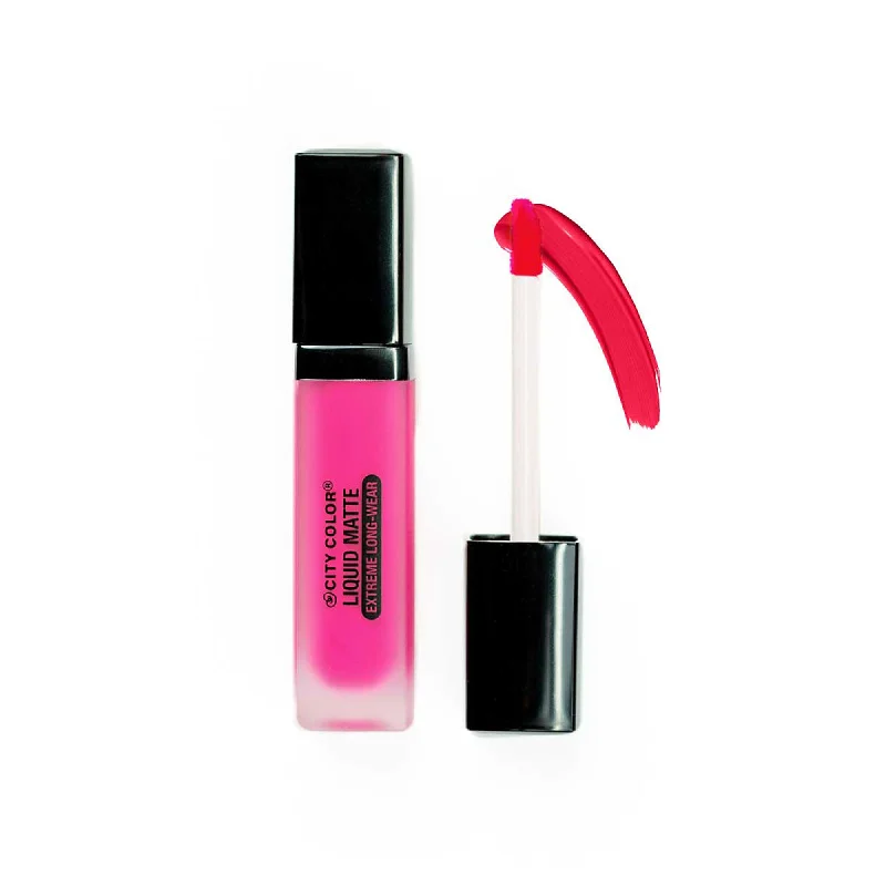 Discount Days Fuchsia - Liquid Matte Lipsticks