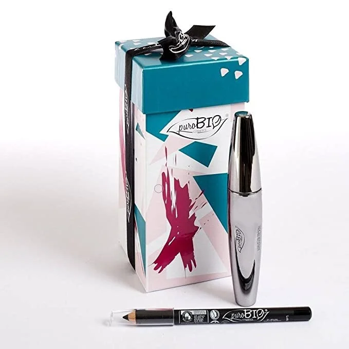 Reduced Prices GIFT BOX n. 01:
Mascara Double Dream + Eye Pencil n. 01 Black